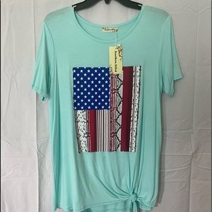 Southern Stitch Tshirt